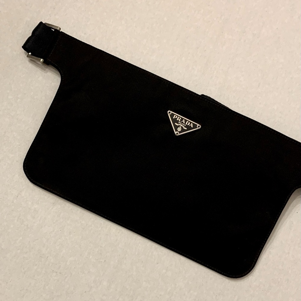 Prada Nylon Waistbag